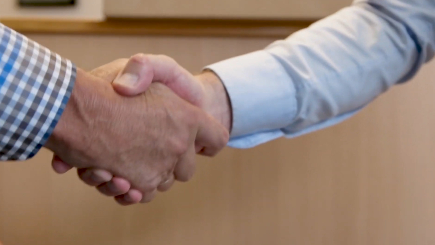 blog We gaan door tot de klant tevreden is