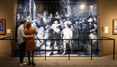 Royal Delft Museum 1