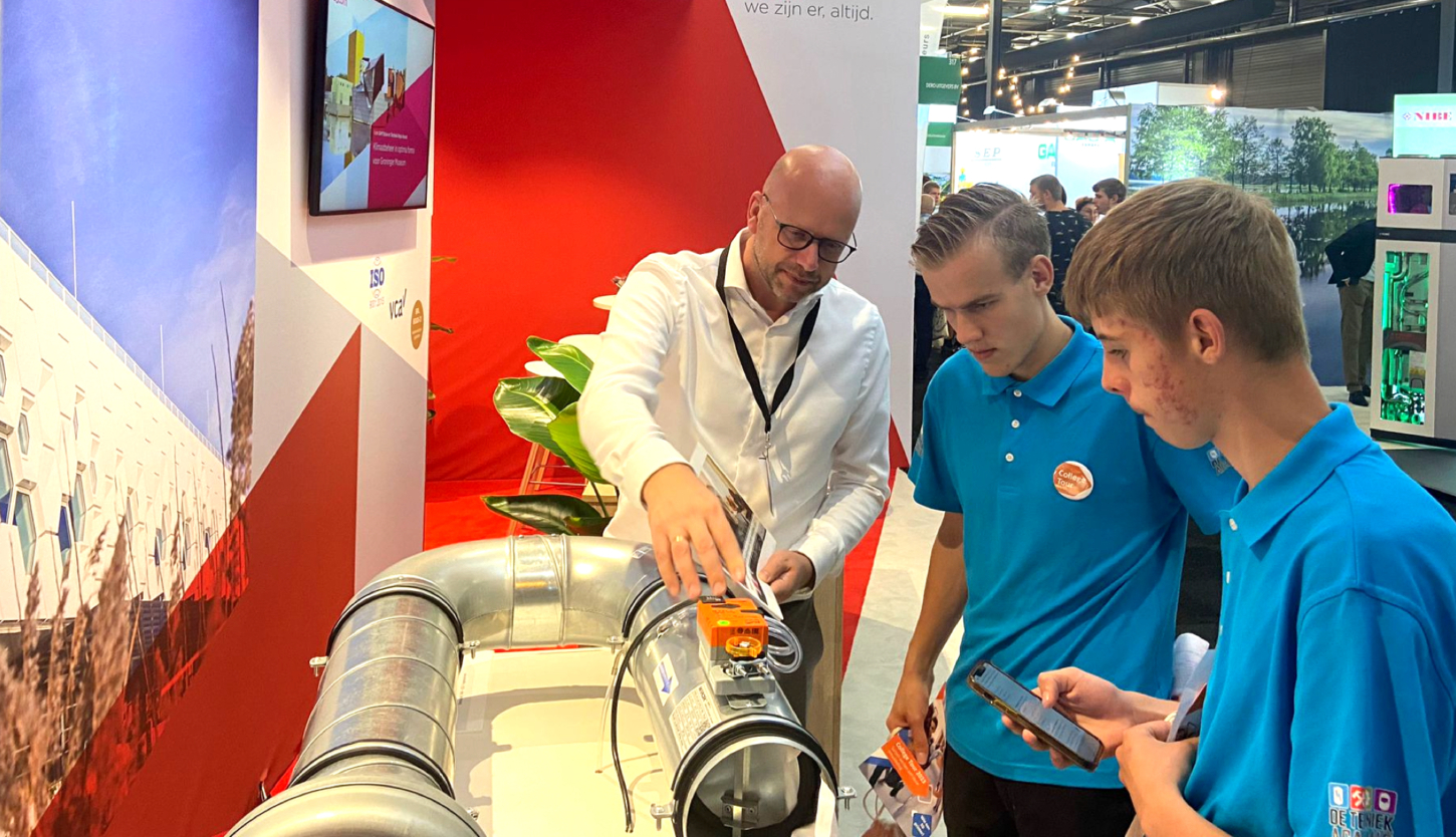 Coneco collegetour 1