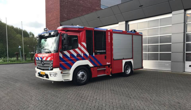 9. Brandweer